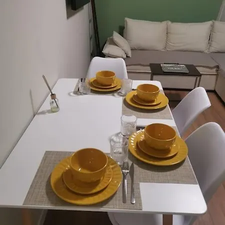 Center With Balcony * Durres