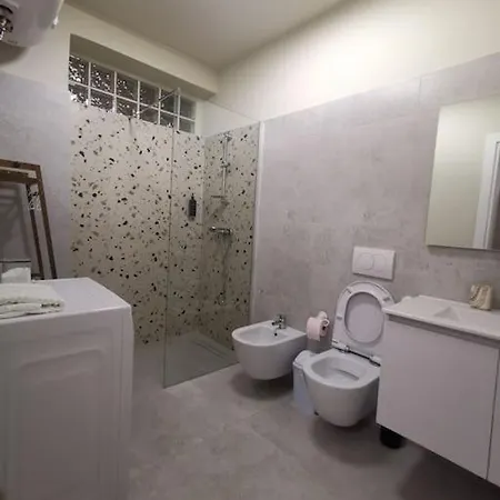 Center With Balcony Apartment