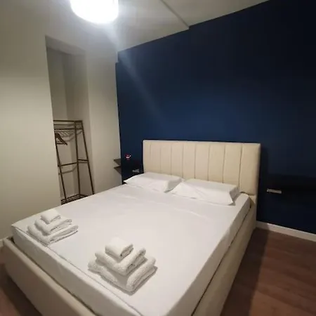 Center With Balcony Apartment Durres