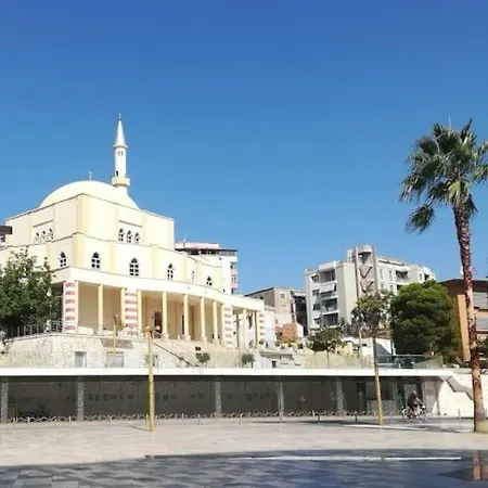 Center With Balcony * Durres
